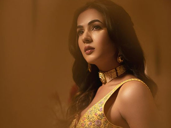 Endearing Looks Of Sonal Chauhan